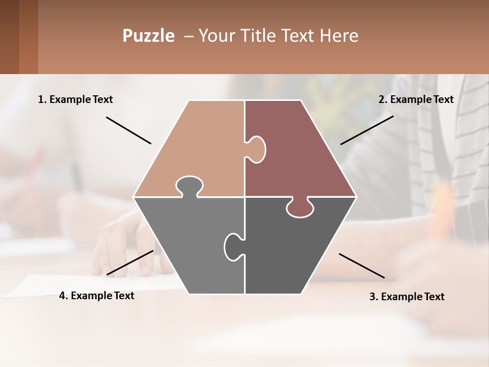Remote Cooling Home PowerPoint Template