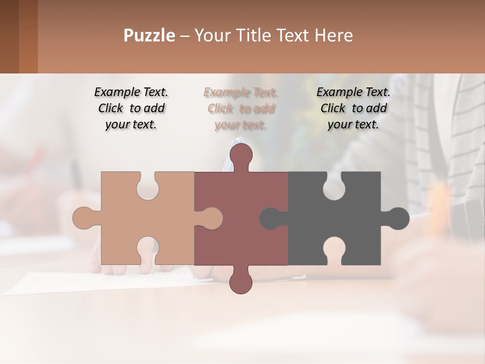 Remote Cooling Home PowerPoint Template