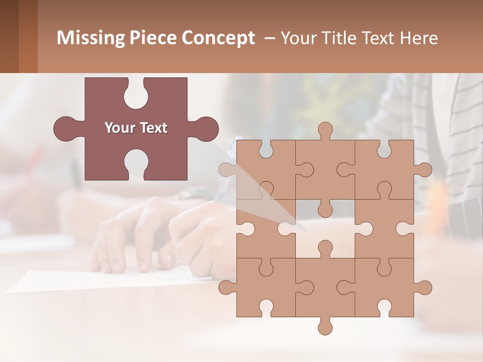 Remote Cooling Home PowerPoint Template