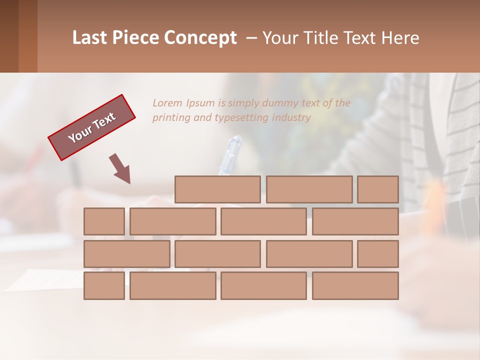 Remote Cooling Home PowerPoint Template
