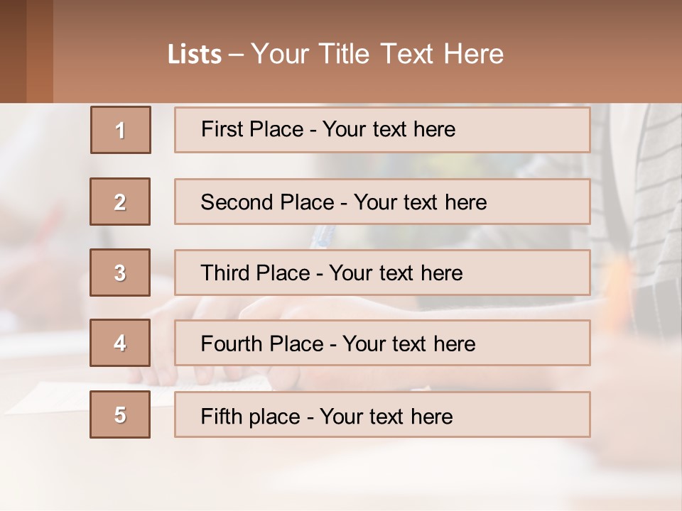 Remote Cooling Home PowerPoint Template