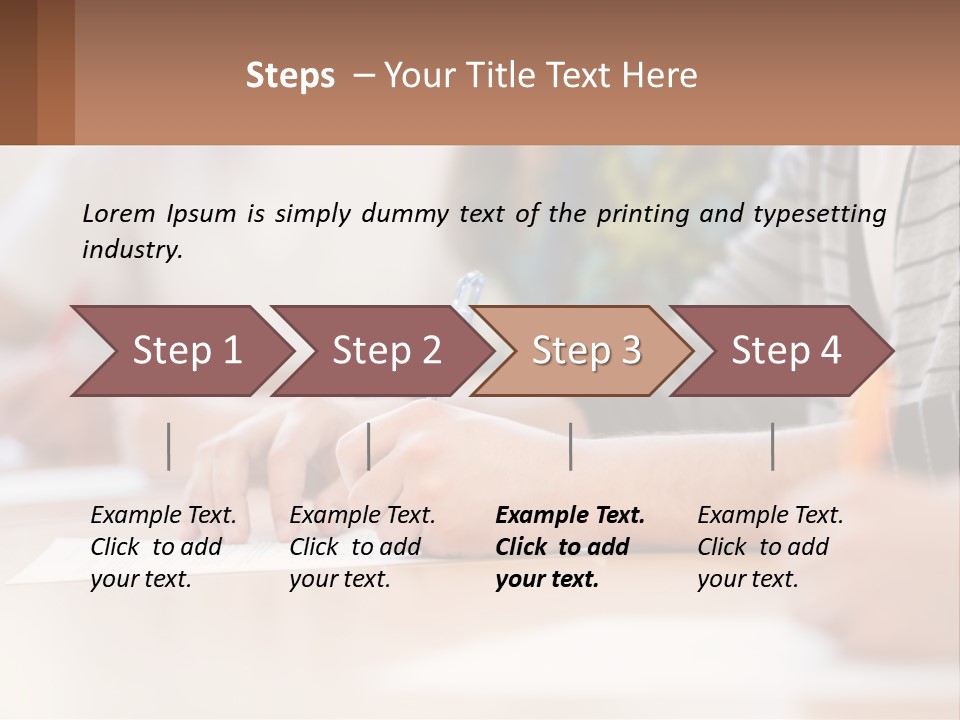 Remote Cooling Home PowerPoint Template