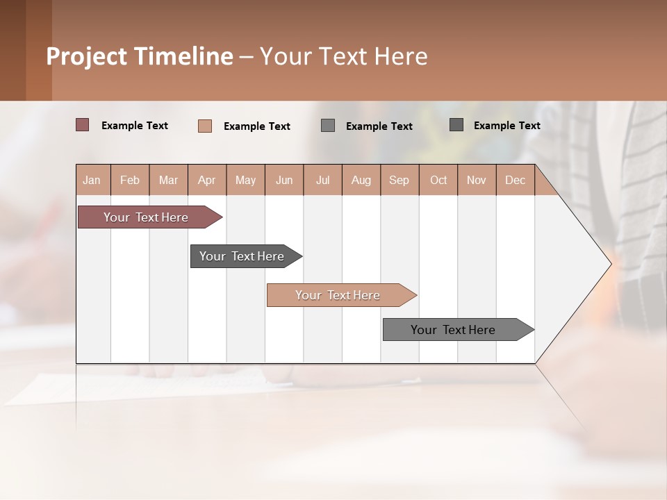 Remote Cooling Home PowerPoint Template