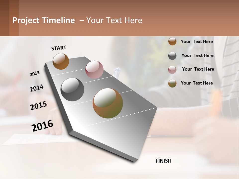 Remote Cooling Home PowerPoint Template