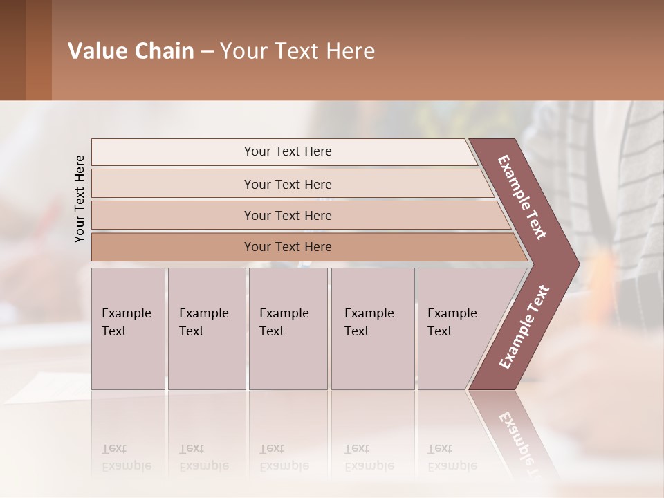 Remote Cooling Home PowerPoint Template