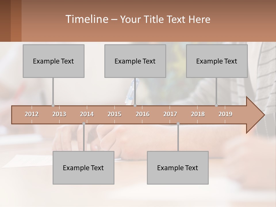 Remote Cooling Home PowerPoint Template