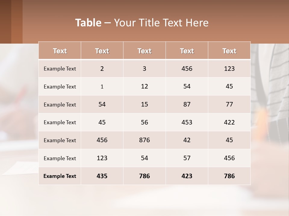 Remote Cooling Home PowerPoint Template