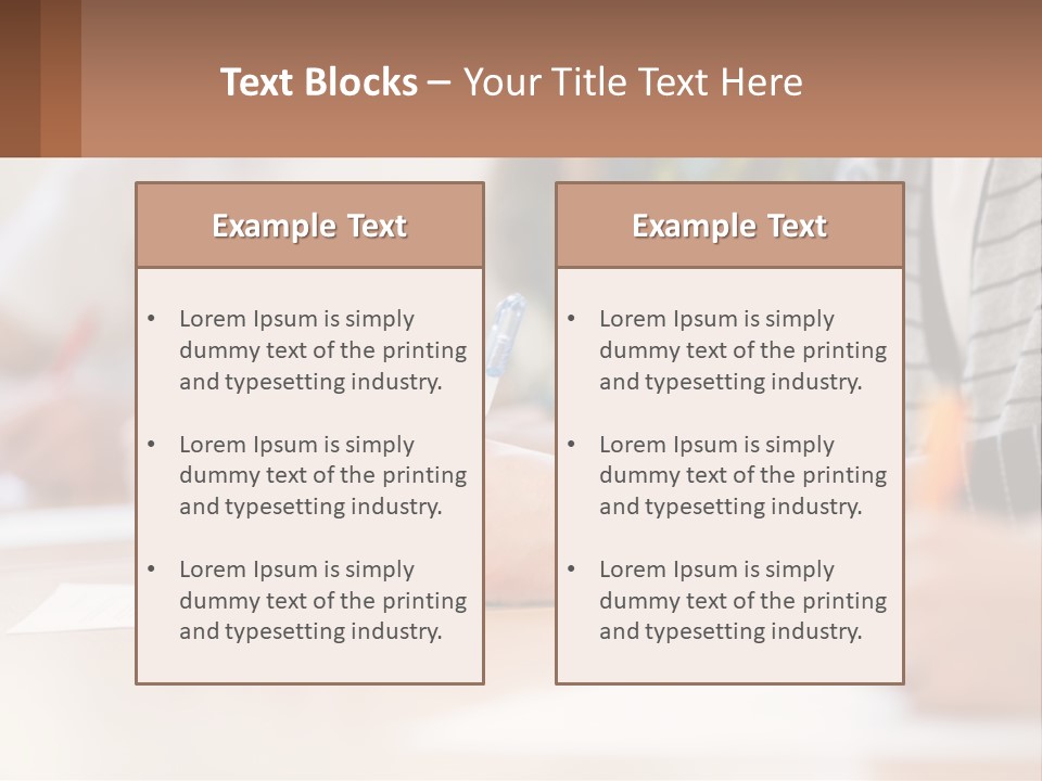 Remote Cooling Home PowerPoint Template