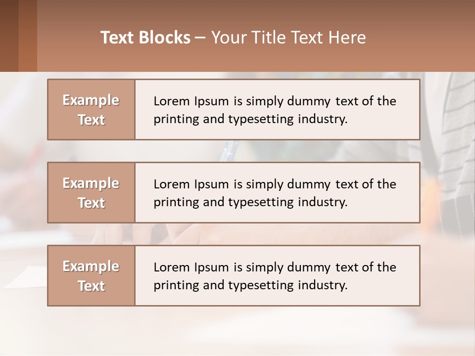 Remote Cooling Home PowerPoint Template