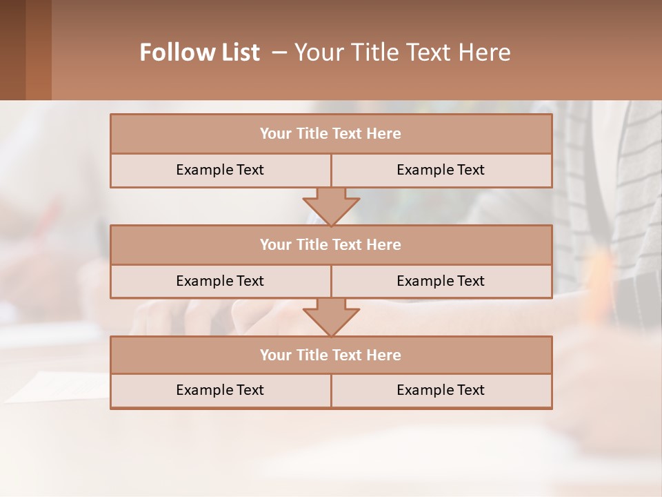 Remote Cooling Home PowerPoint Template