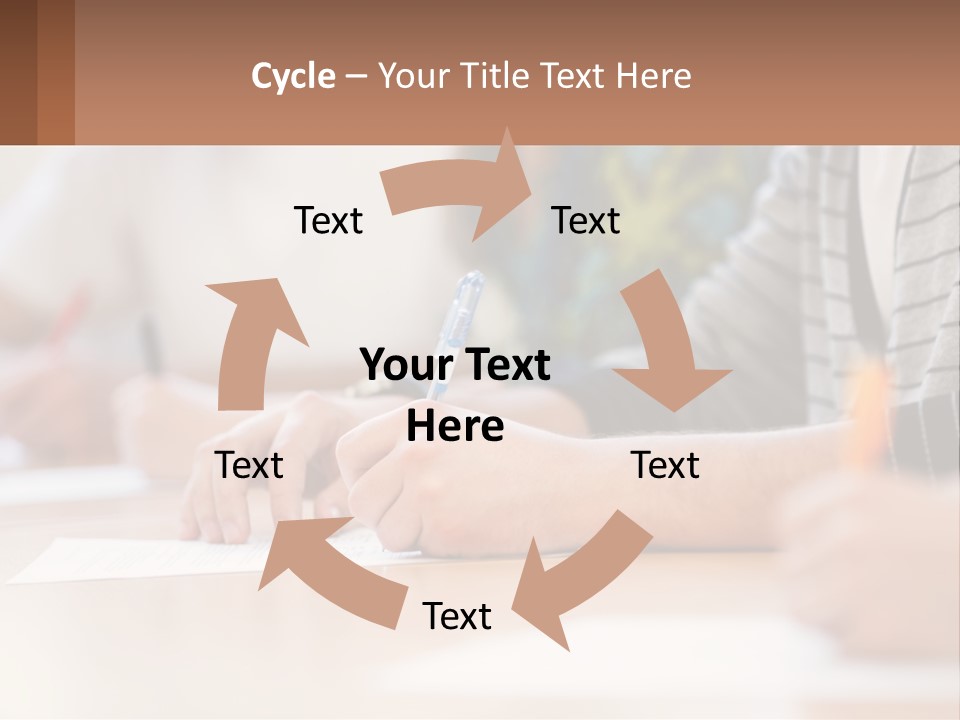 Remote Cooling Home PowerPoint Template