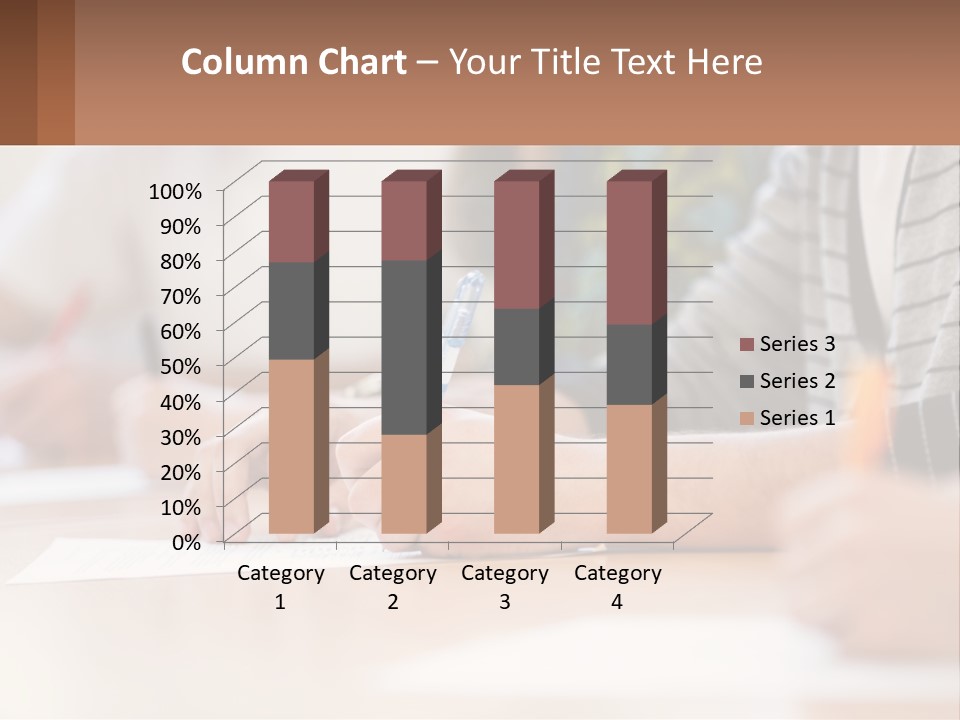 Remote Cooling Home PowerPoint Template