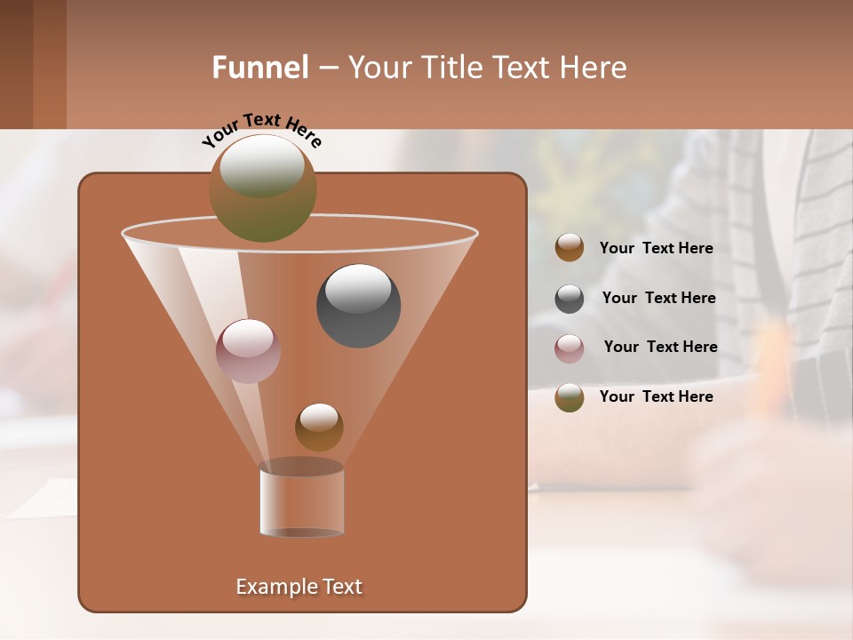 Remote Cooling Home PowerPoint Template