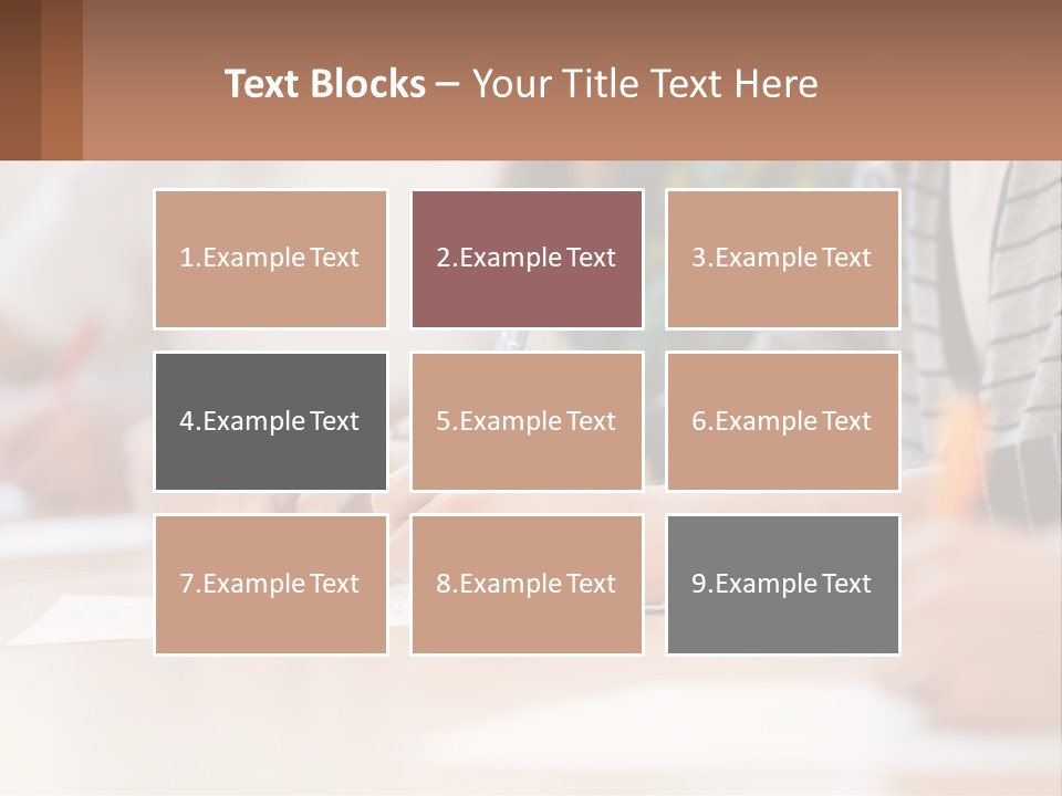 Remote Cooling Home PowerPoint Template