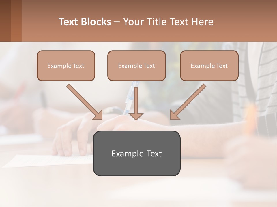 Remote Cooling Home PowerPoint Template