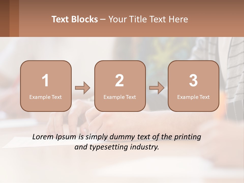 Remote Cooling Home PowerPoint Template