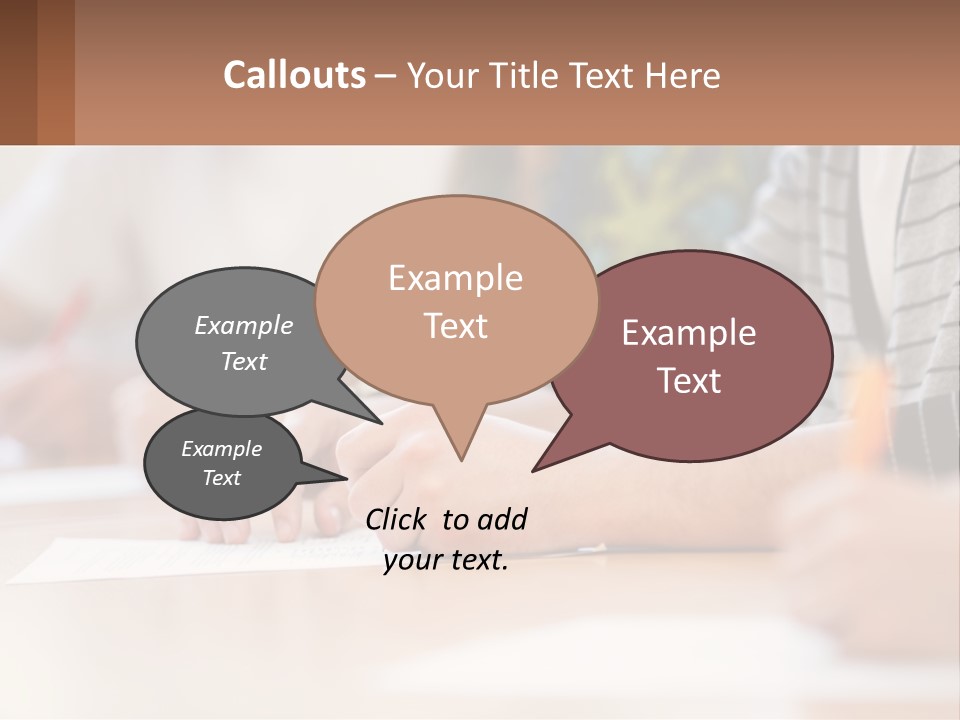 Remote Cooling Home PowerPoint Template