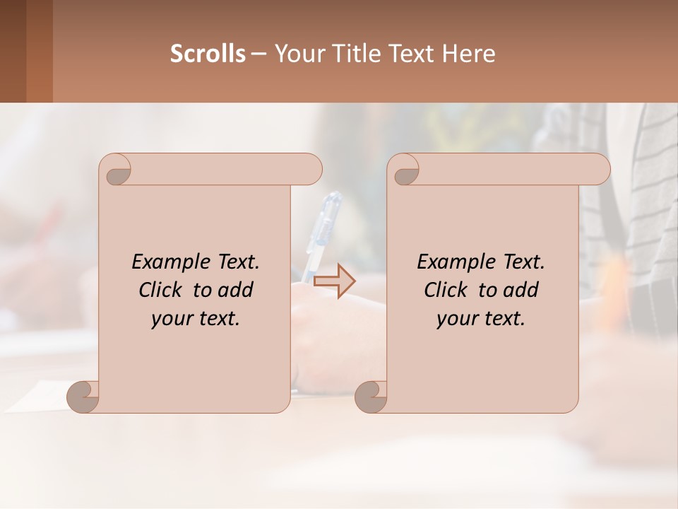 Remote Cooling Home PowerPoint Template