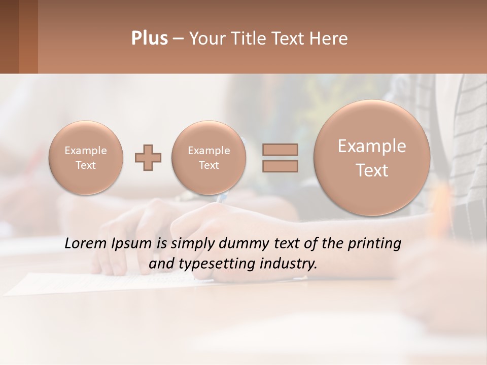 Remote Cooling Home PowerPoint Template