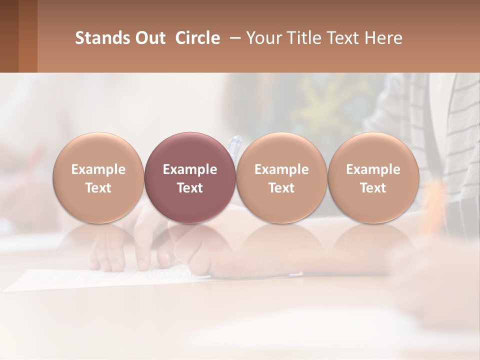 Remote Cooling Home PowerPoint Template