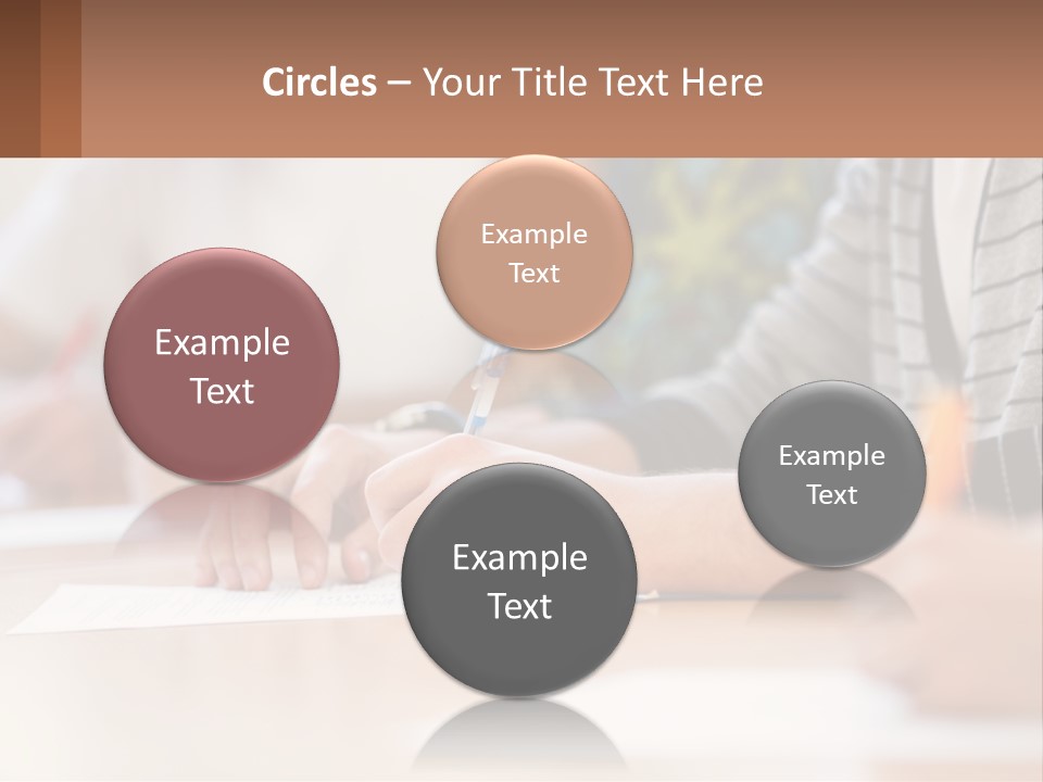 Remote Cooling Home PowerPoint Template