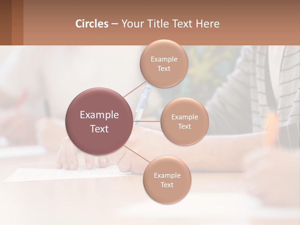 Remote Cooling Home PowerPoint Template