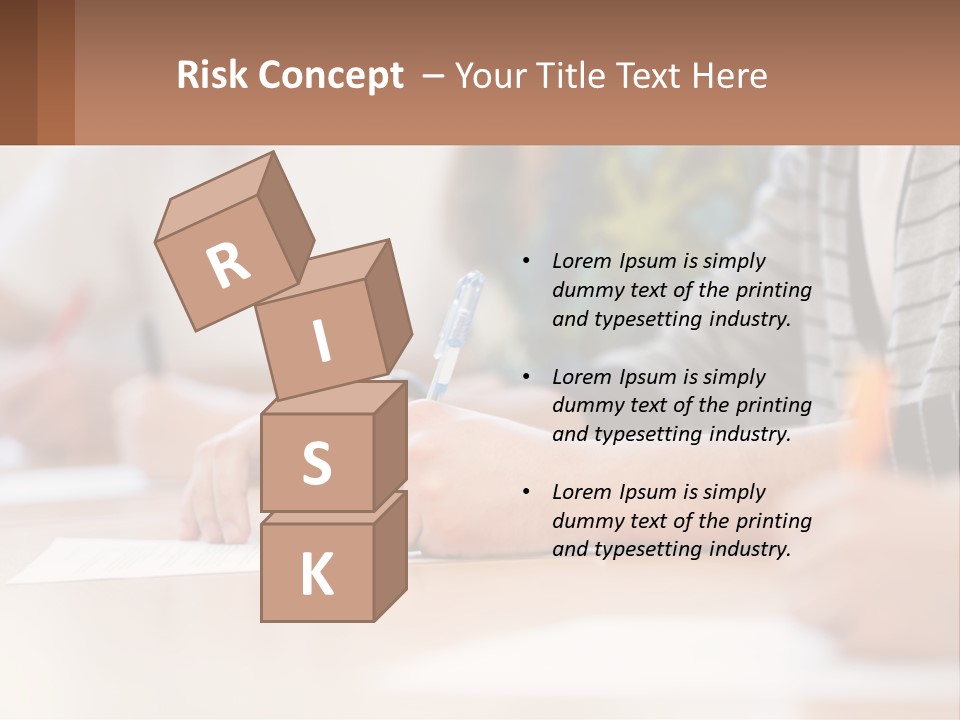 Remote Cooling Home PowerPoint Template