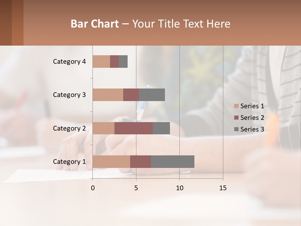 Remote Cooling Home PowerPoint Template