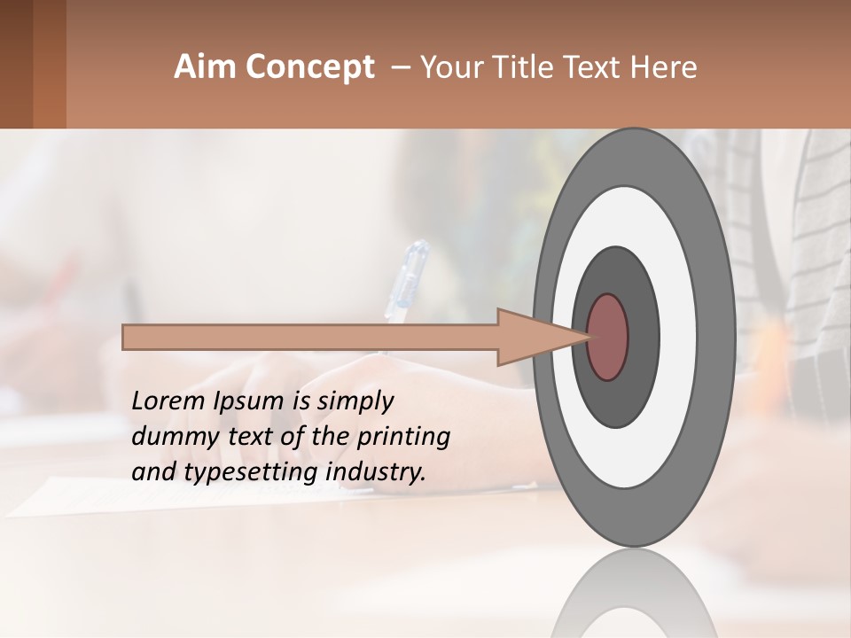 Remote Cooling Home PowerPoint Template