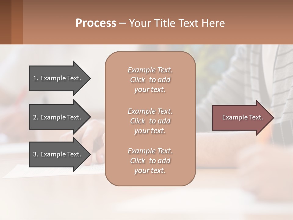 Remote Cooling Home PowerPoint Template
