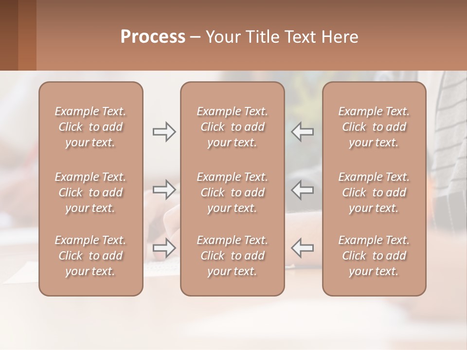Remote Cooling Home PowerPoint Template