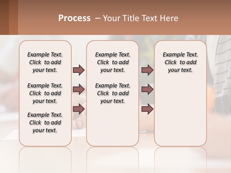 Remote Cooling Home PowerPoint Template