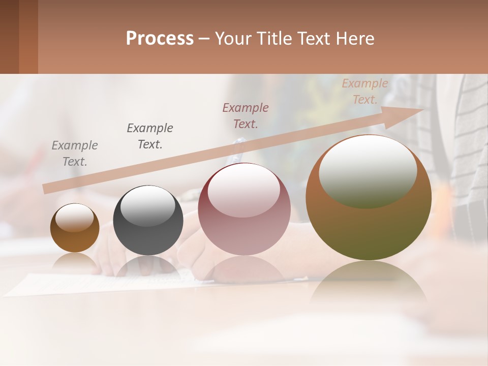 Remote Cooling Home PowerPoint Template