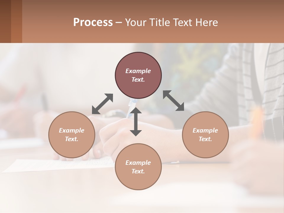 Remote Cooling Home PowerPoint Template