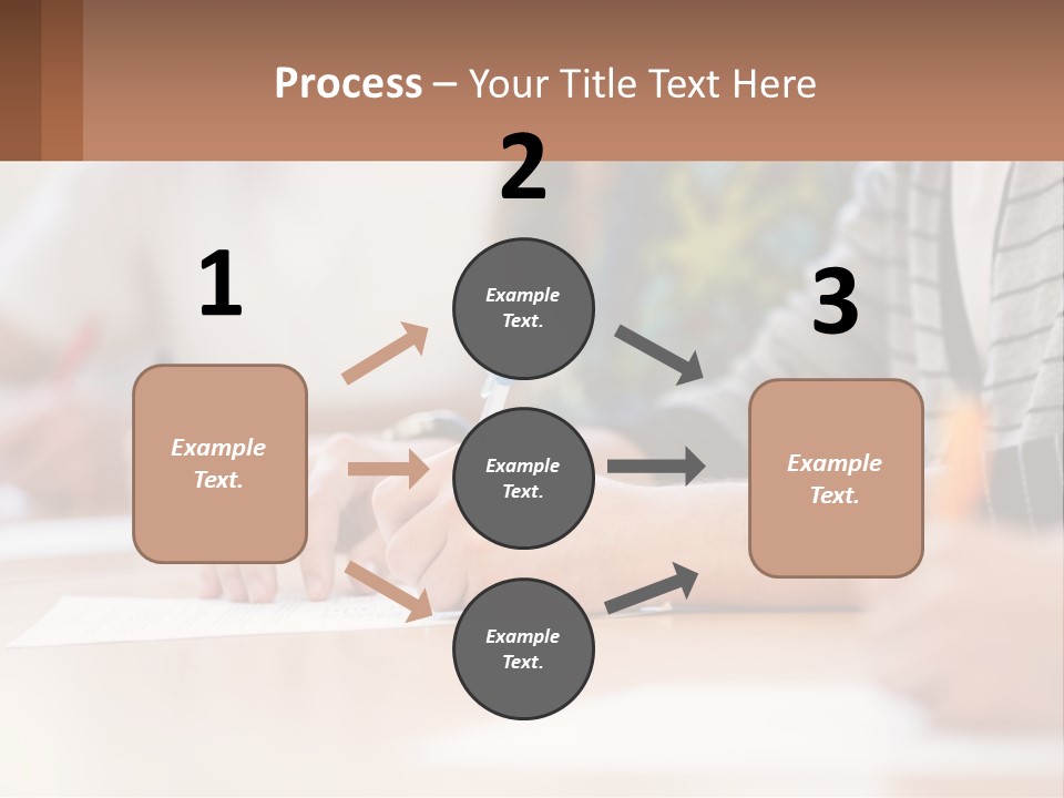 Remote Cooling Home PowerPoint Template