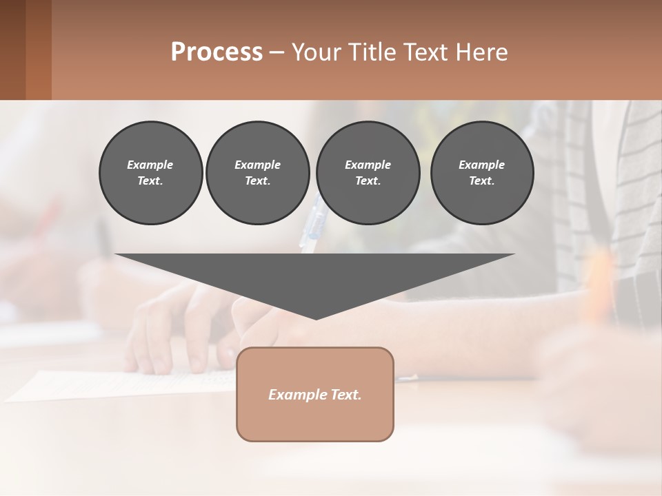 Remote Cooling Home PowerPoint Template
