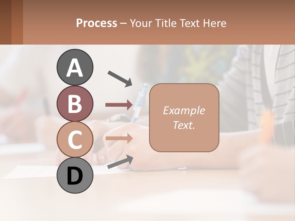 Remote Cooling Home PowerPoint Template