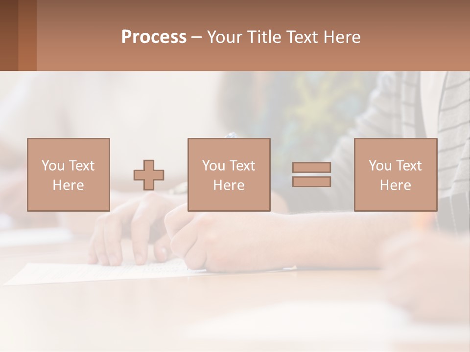 Remote Cooling Home PowerPoint Template