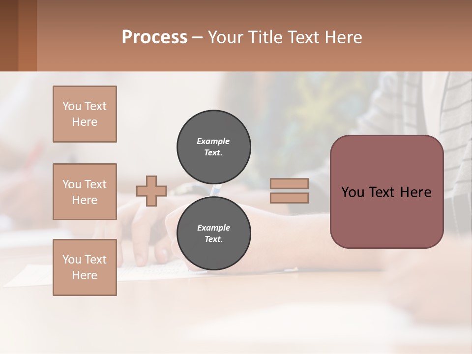Remote Cooling Home PowerPoint Template
