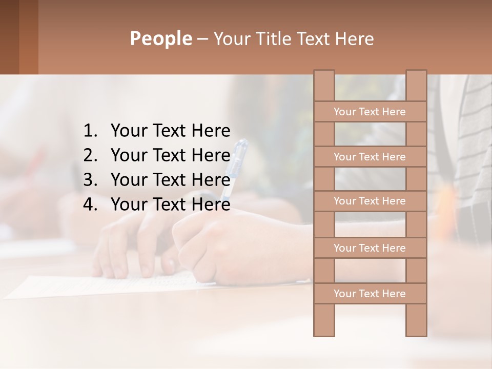 Remote Cooling Home PowerPoint Template