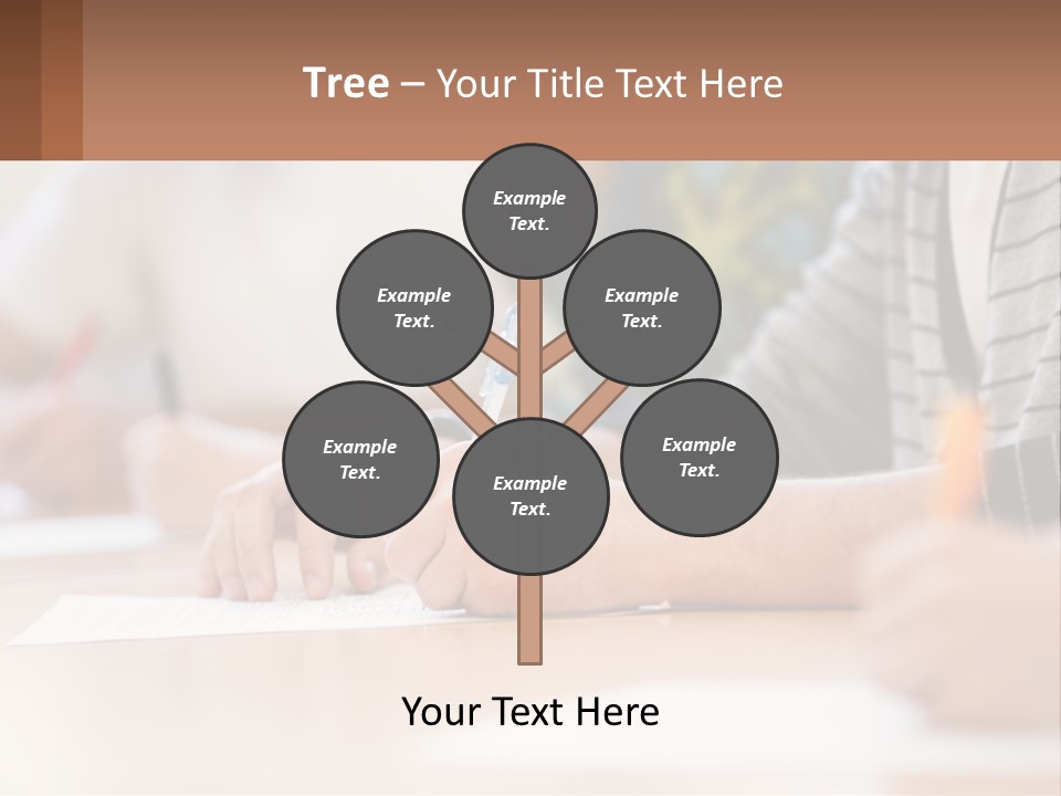 Remote Cooling Home PowerPoint Template
