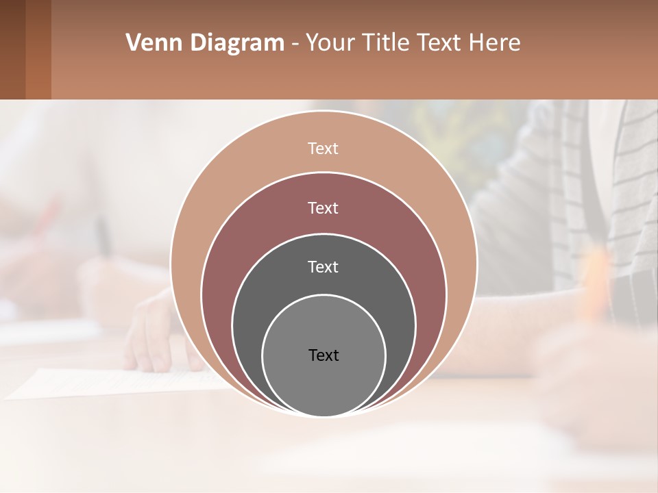 Remote Cooling Home PowerPoint Template