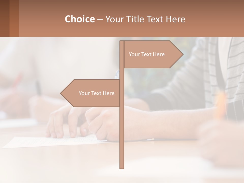 Remote Cooling Home PowerPoint Template