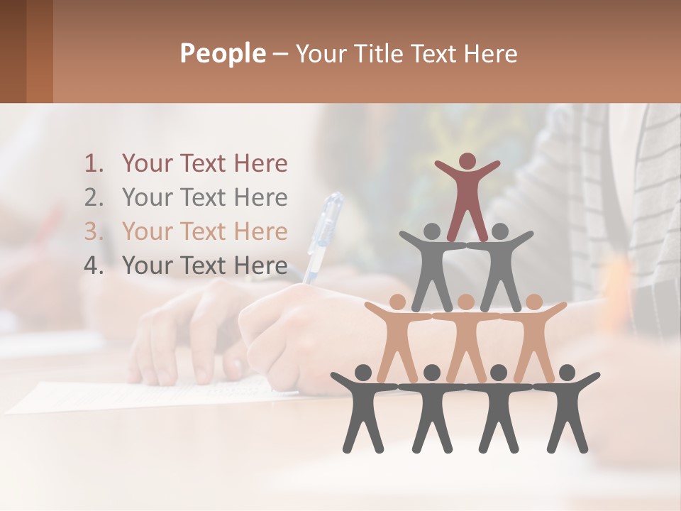 Remote Cooling Home PowerPoint Template