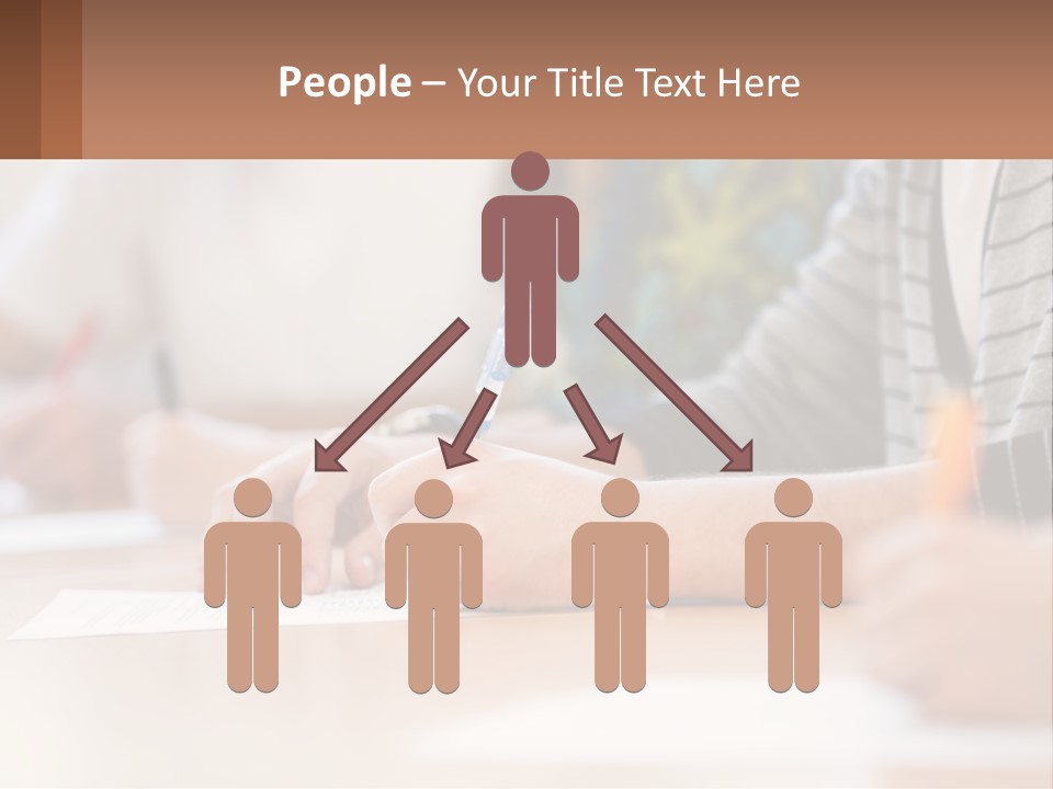 Remote Cooling Home PowerPoint Template