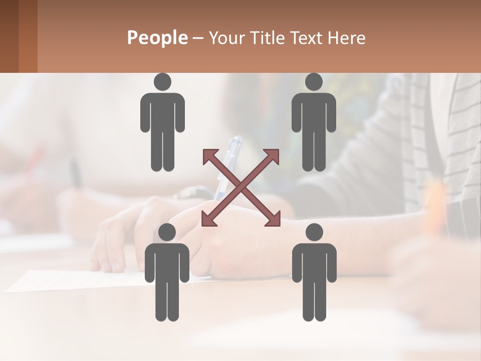 Remote Cooling Home PowerPoint Template