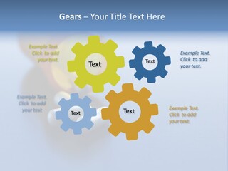 Switch Power Industry PowerPoint Template