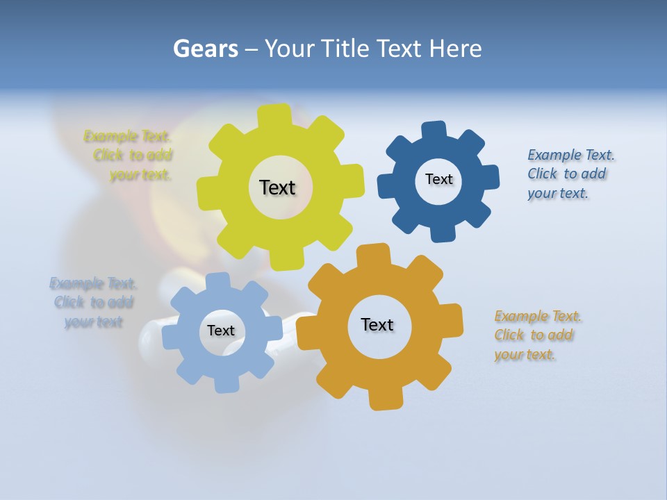 Switch Power Industry PowerPoint Template