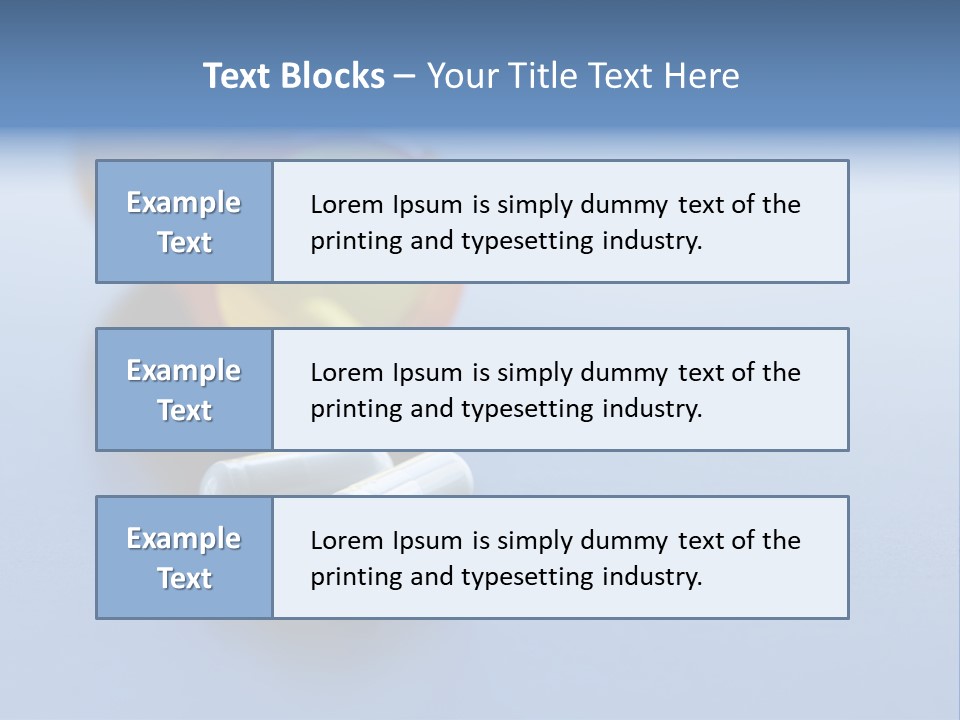 Switch Power Industry PowerPoint Template