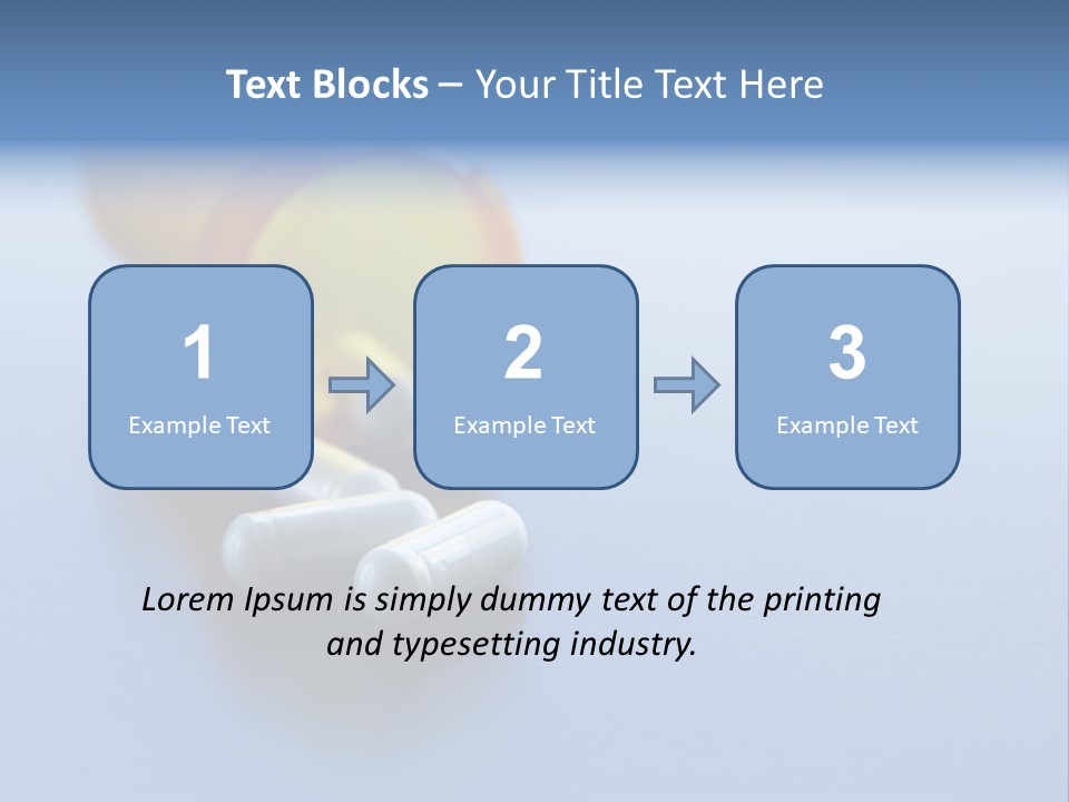 Switch Power Industry PowerPoint Template